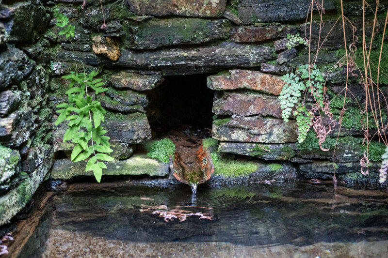 Fonte Velha de Pinheirinho, Lourosa