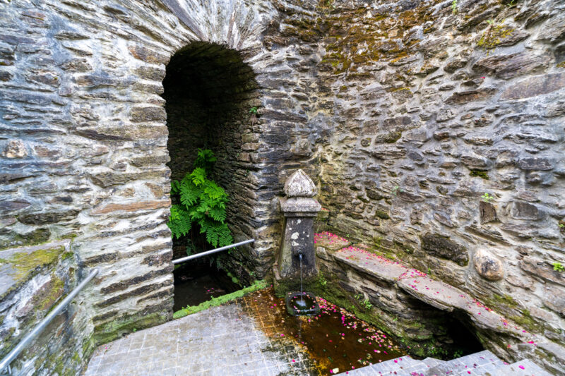 Fonte Velha de Pinheirinho, Lourosa