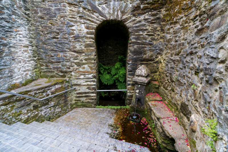 Fonte Velha de Pinheirinho, Lourosa