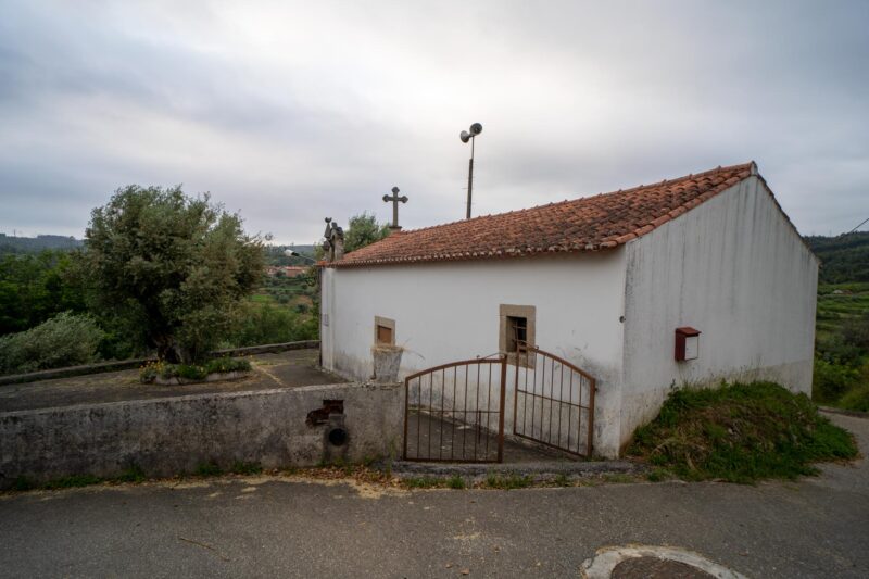 Capela de Santa Luzia - Pinheirinho, Lourosa, Oliveira do Hospital