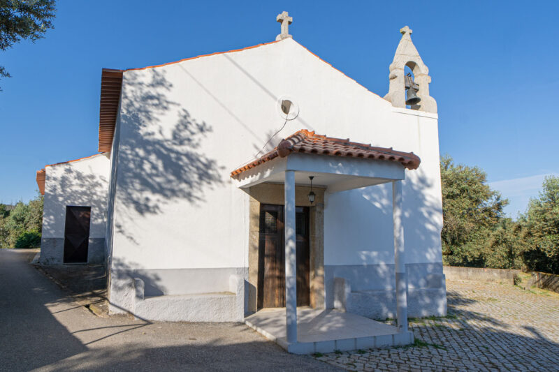 Capela de São Nicolau - Casal de Abade, Lourosa, Oliveira do Hospital