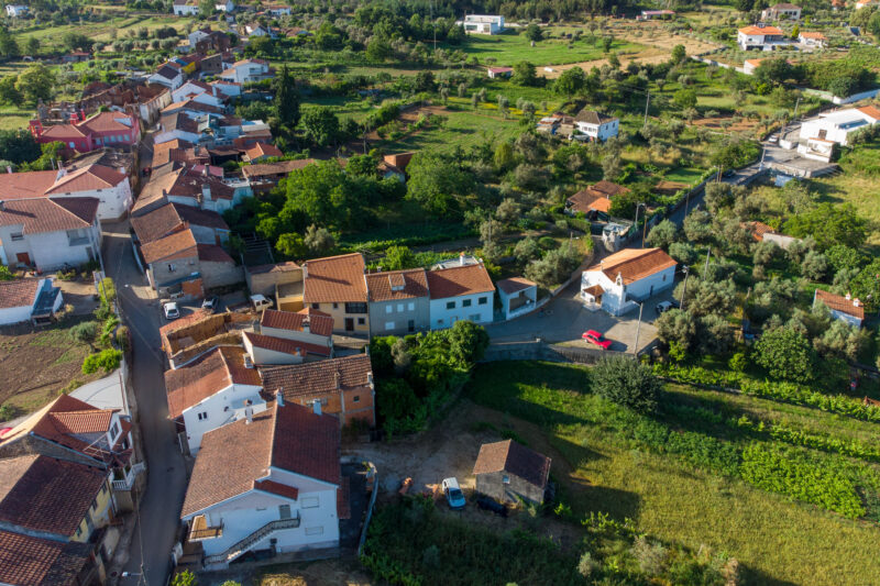 Capela de São Nicolau - Casal de Abade, Lourosa, Oliveira do Hospital
