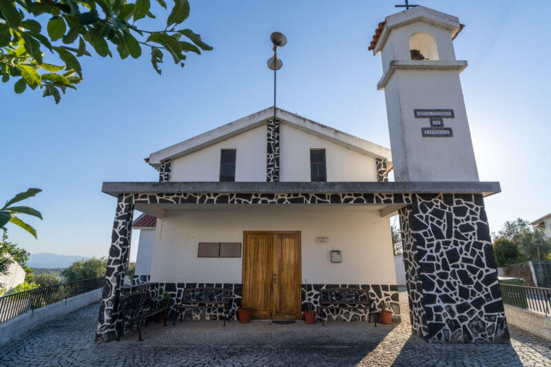 Capela Nossa Senhora da Esperança - Cabeçadas, Lourosa, Oliveira do Hospital