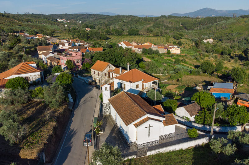 Capela Nossa Senhora da Esperança - Cabeçadas, Lourosa, Oliveira do Hospital