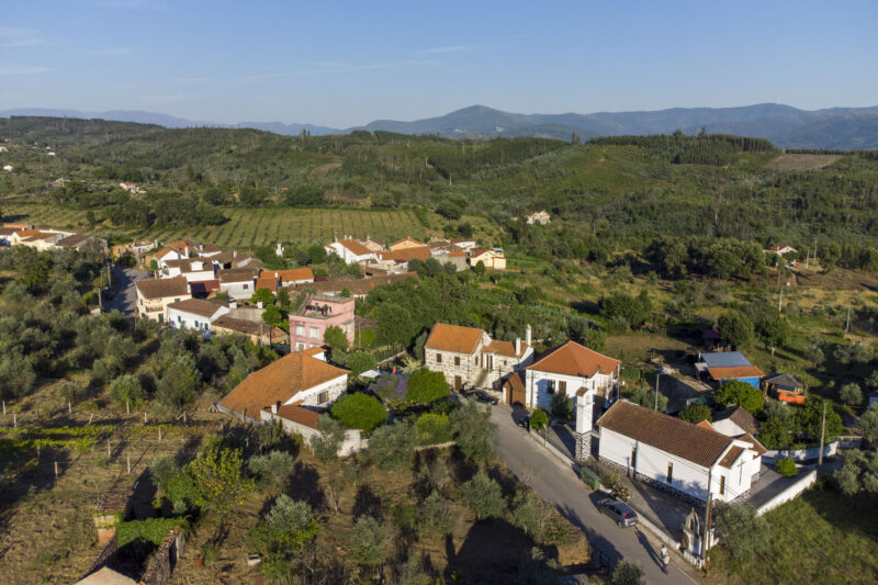 Capela Nossa Senhora da Esperança - Cabeçadas, Lourosa, Oliveira do Hospital